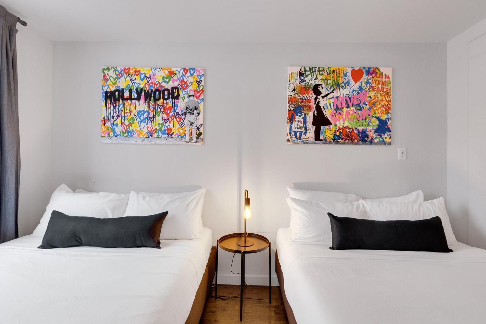 Aparthotel Liv Mtl Avenue Montreal Exterior foto
