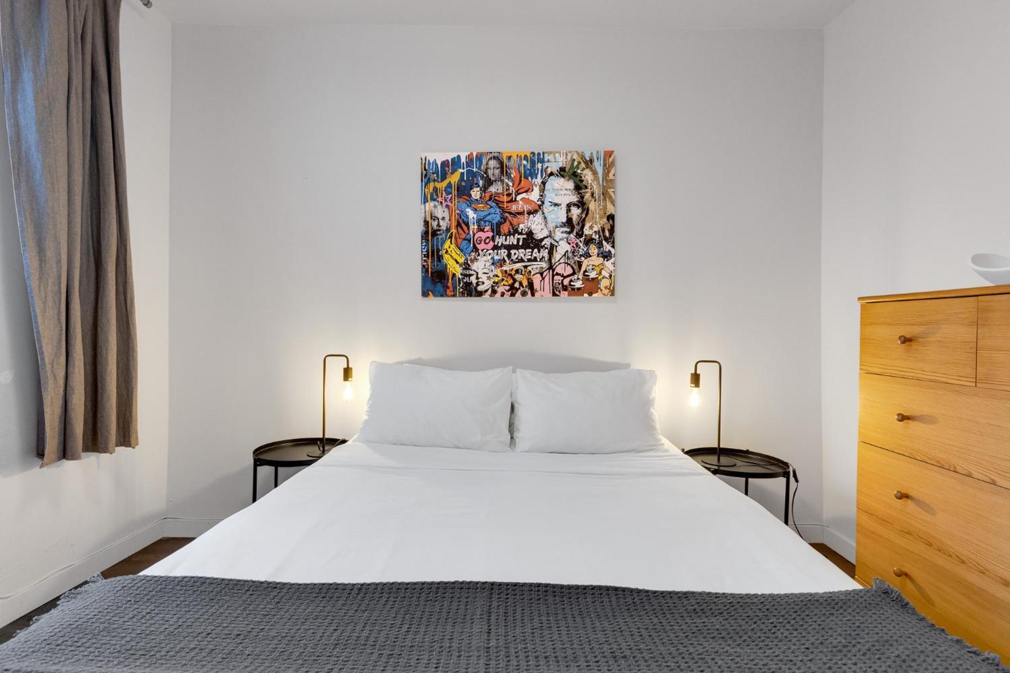 Aparthotel Liv Mtl Avenue Montreal Exterior foto