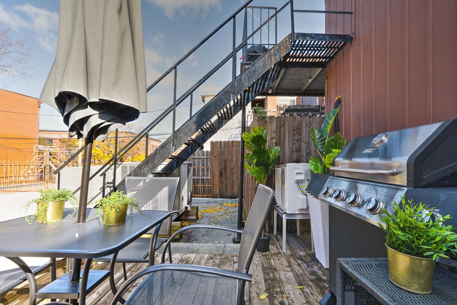 Aparthotel Liv Mtl Avenue Montreal Exterior foto